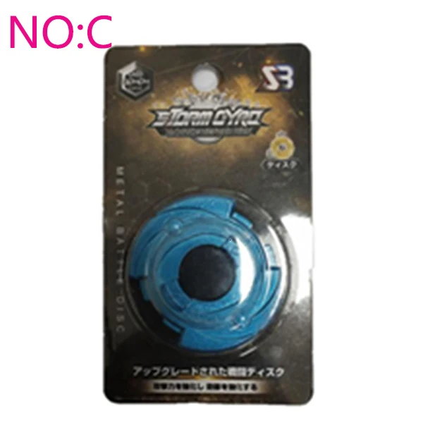 C Beyblade Burst металлическое средство для запуска Beyblade Burst игрушки Арена распродажа трещит гироскоп Металл Fusion Спиннинг комбо гироскоп Топ оси игрушки - Цвет: C