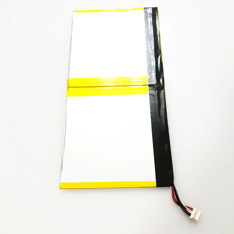 High-Capacity 3.7V 9000mAh Rechargeable Tablet Battery Replacement