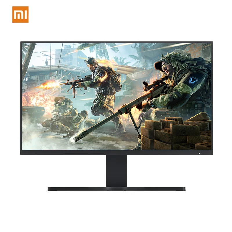 Игровые мониторы Xiaomi Redmi HD IPS экран ЖК-дисплей монитор для геймеров 1080P HDMI ПК 27