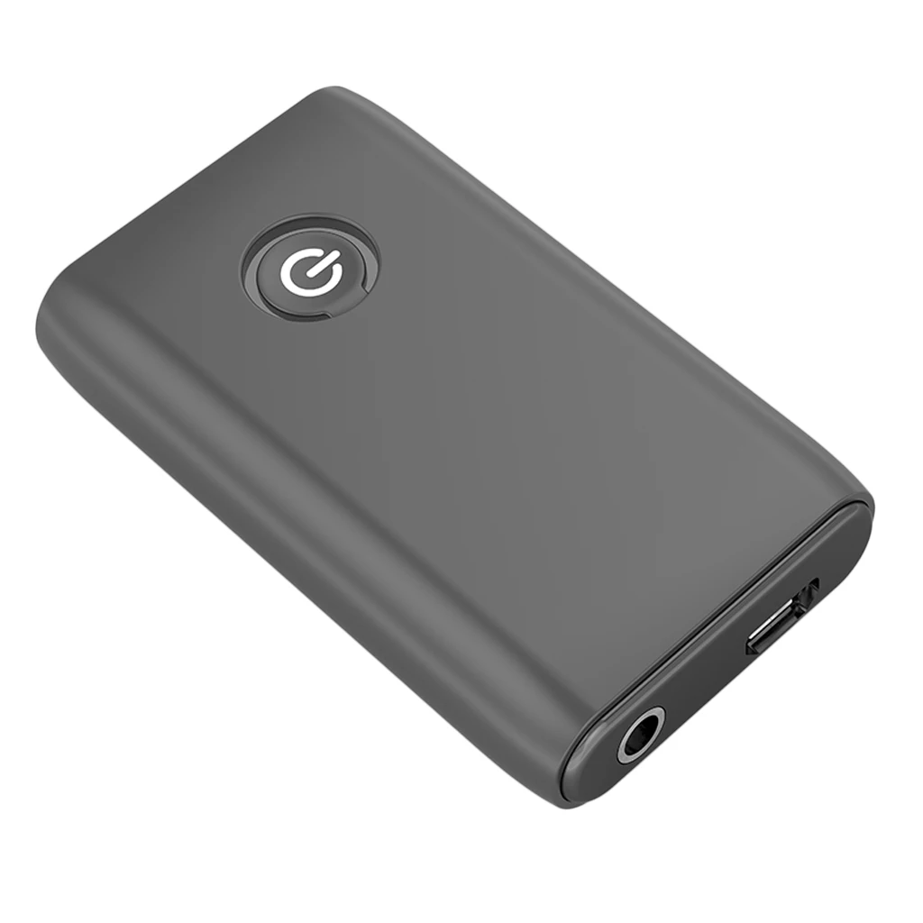 MagiDeal Bluetooth 3.5mm AUX Audio Transmitter Receiver Music Adapter