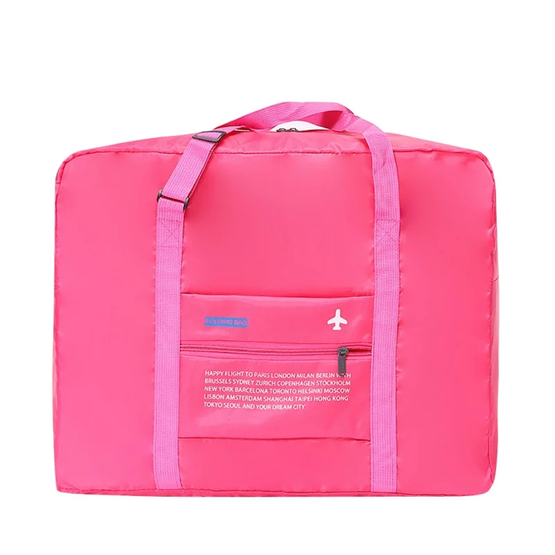 Складная дорожная сумка, сумки для хранения, ручная кладь, большой повседневный органайзер для хранения одежды, чехол, чехол, органайзер для переноски - Цвет: MH