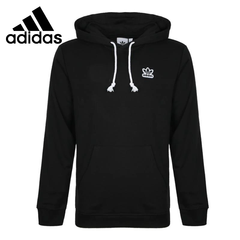 

Original New Arrival Adidas AC WAPPEN HOODY Men's Pullover Hoodies Sportswear