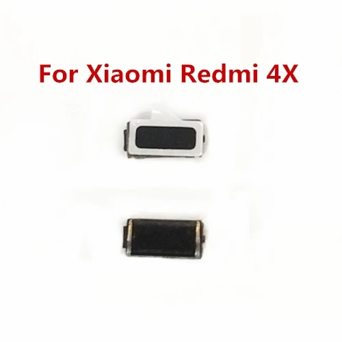 Для Xiaomi Redmi 4X динамик модуль телефонный приемник Динамик гибкий кабель в сборе