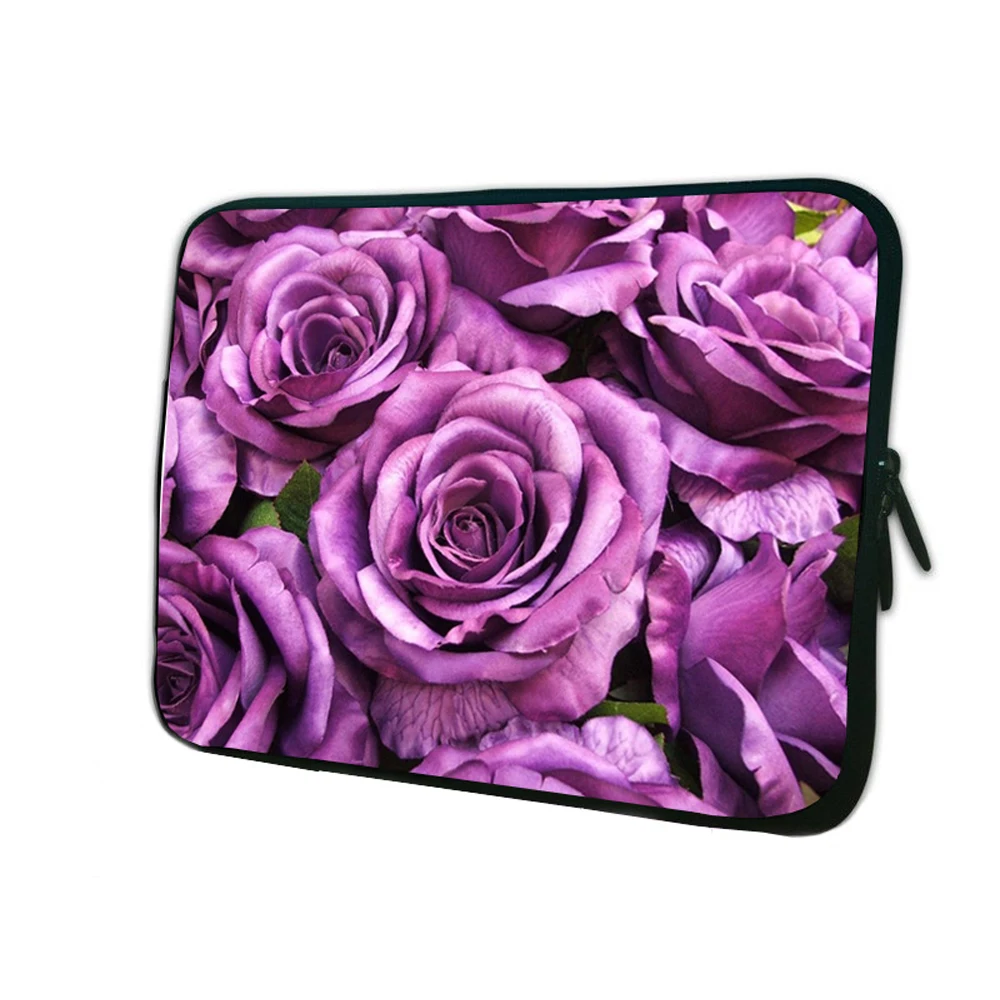 Funda Portatil Bolsas новая сумка для ноутбука чехол 7 10 12 13 14 15 17 15,6 13,3 11 дюймов для ноутбука Chromebook Funda - Цвет: 006
