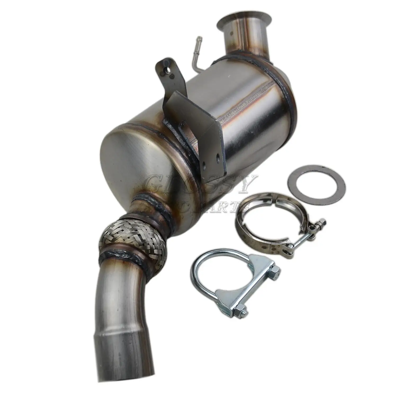 AP03 Новый M47 18307798307 дизельный фильтр для твердых частиц DPF BMW E90 E91 318d 320d 122PS 163PS|Блок