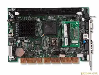 

JUKI-511P Low power half-length CPU card