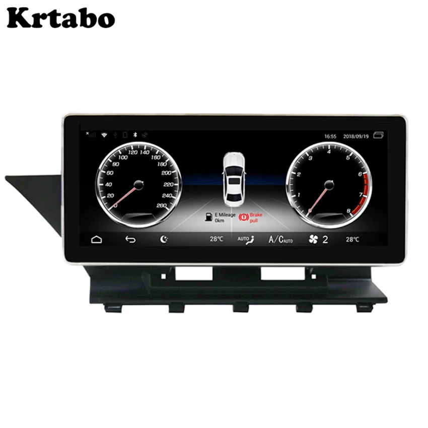 Автомобильный Радио Android мультимедиа аудио плеер для Mercedes Benz GLK X204 2008-2012 10,25 дюймов сенсорный экран gps Поддержка Carplay