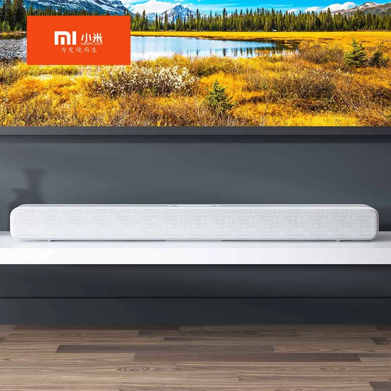 100% оригинальная ТВ-аудиосистема Xiaomi с поддержкой Bluetooth Line AUX SPDIF и другими