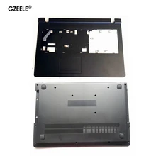 GZEELE новая нижняя крышка для ноутбука lenovo ideapad 100-15 100-15IBY b50-10 AP1HG000400 5CB0J30793 Крышка для рук