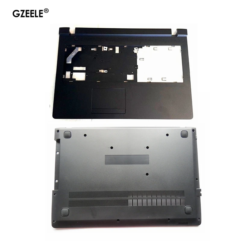 Новая нижняя крышка ноутбука GZEELE для Lenovo ideapad 100-15 100-15IBY b50-10 AP1HG000400 5CB0J30793 |