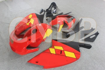 

for Aprilia RS125 2000 - 2005 Plastic Fairings for Aprilia RS125 02 03 Red White Fairings RS125 01 00 Fairings