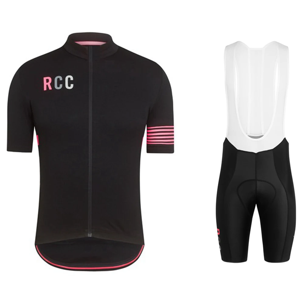 

RCC Men 2019 Cycling Jersey Mtb Bicycle Summer Clothing Bike Clothes Bib Shorts Set Breathable Maillot Roupa Ropa De Ciclismo