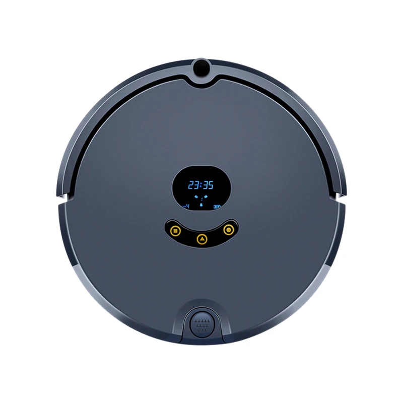  Intelligent Sweeping Robot Wireless Auto Rechargeable Smart Robot Vacuum Cleaner Wet and Dry Mini f