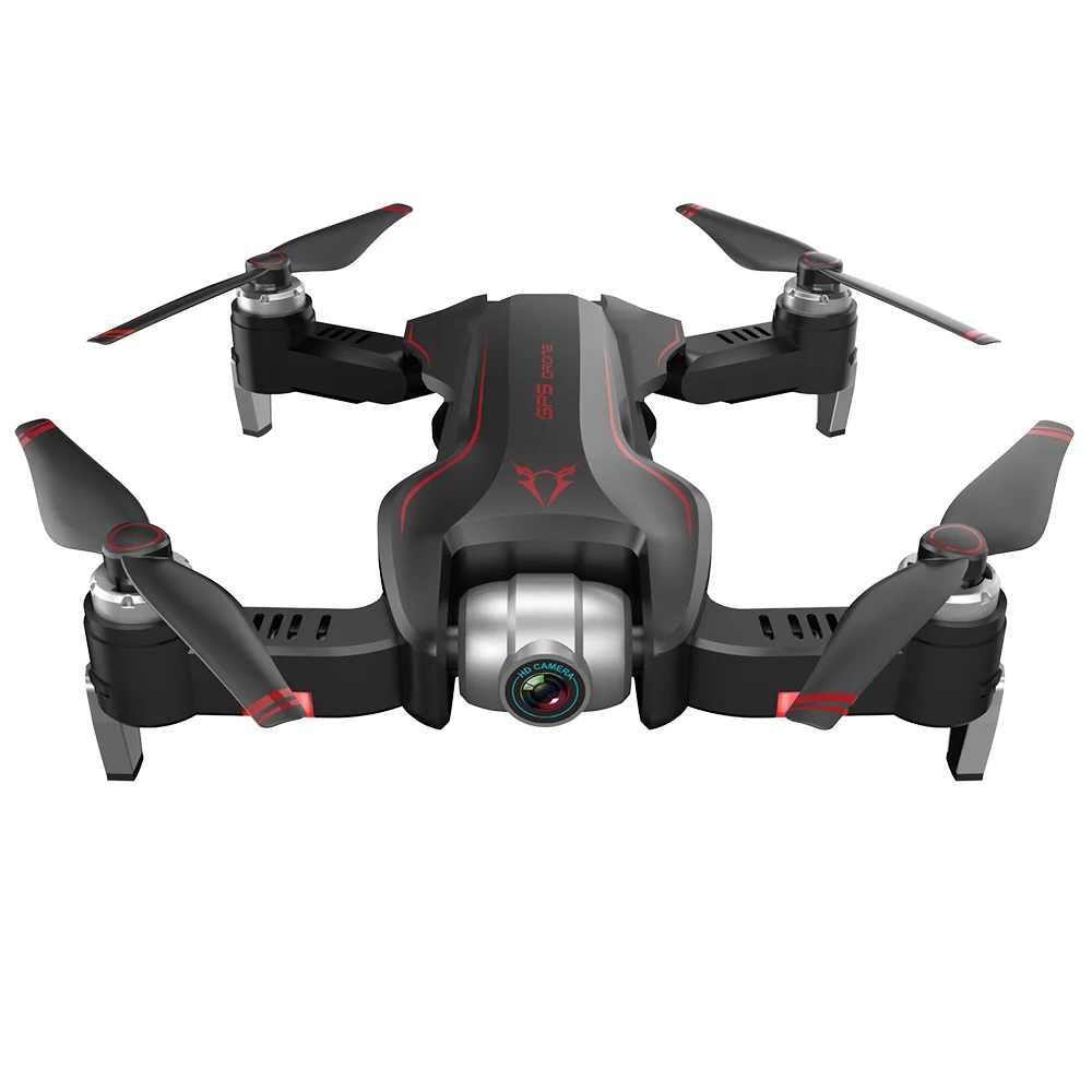 S20 gps мини-Дрон с камерой 4K приложение режим слежения высота холдинг автоматический возврат складной Радиоуправляемый квадрокоптер Дрон игрушки Дети VS S17