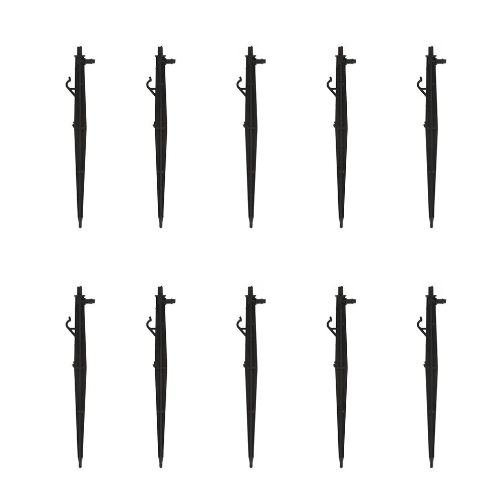 Новая автоматическая микро система капельного орошения сад спрей самополив