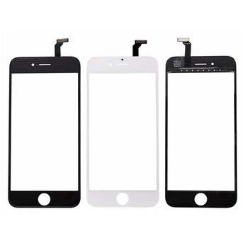 Touch Screen Digitizer For iPhone 5 5s 7 6 plus 6S 8 Touch screen Front Touch Panel Glass Lens For Iphone 8P Phone Accessories 2