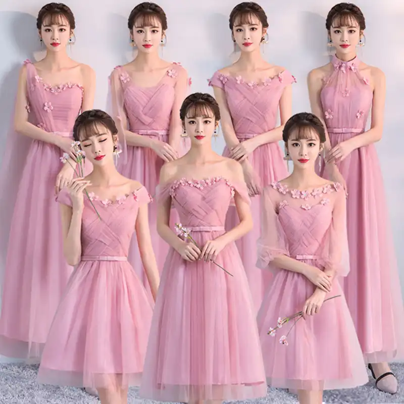 korean graduation dress