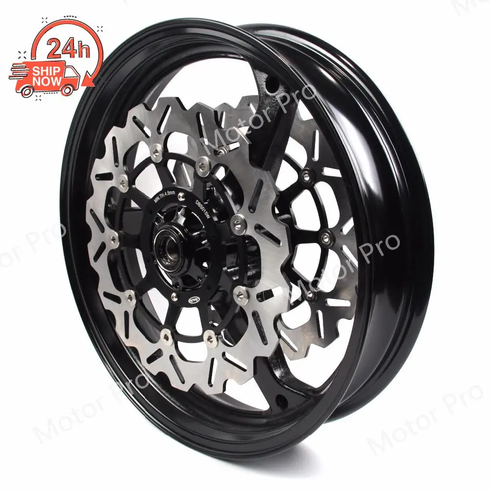 For Honda Cbr600rr 2007 2015 Front Wheel Rim Brake Disc Disk Rotor