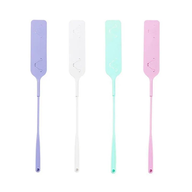 Пластиковый Duster нетканый материал гибкий ремень Duster гигиеническая очистка щелей щетка с длинной ручкой пылесборник инструменты для кухни дома