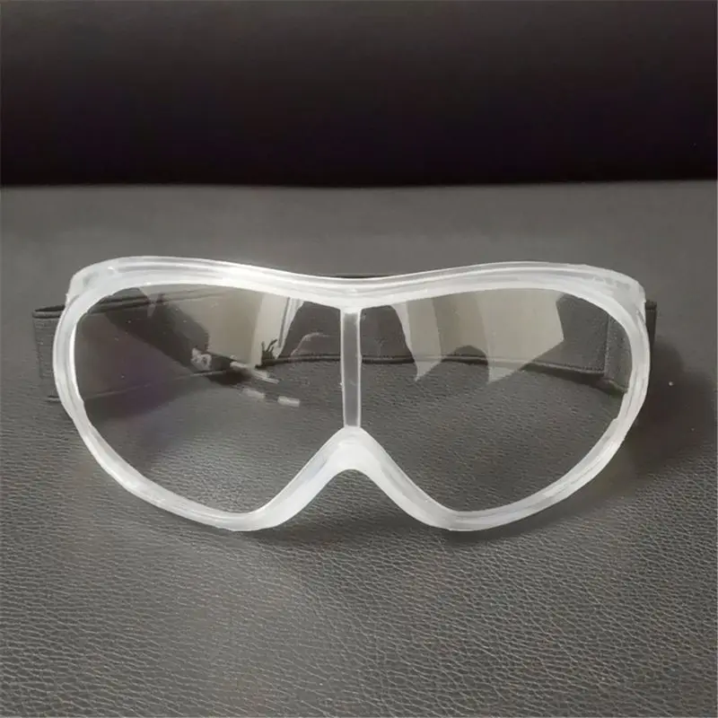 

Clear Safety Goggles Anti-Fog Impact-Resistant Anti-Splash Wind Dust Proof Prote