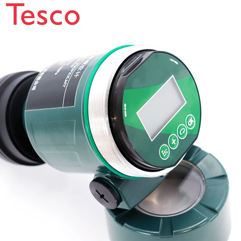 

Long range ultrasonic sensor