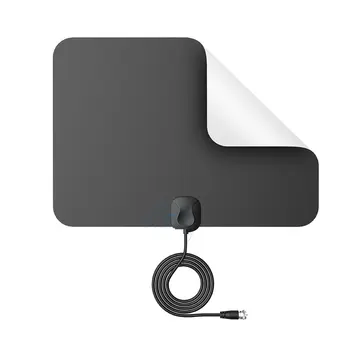 

TV antenna home TV channel HDTV ultra clear digital TV antenna practical durable portable TV Aerial