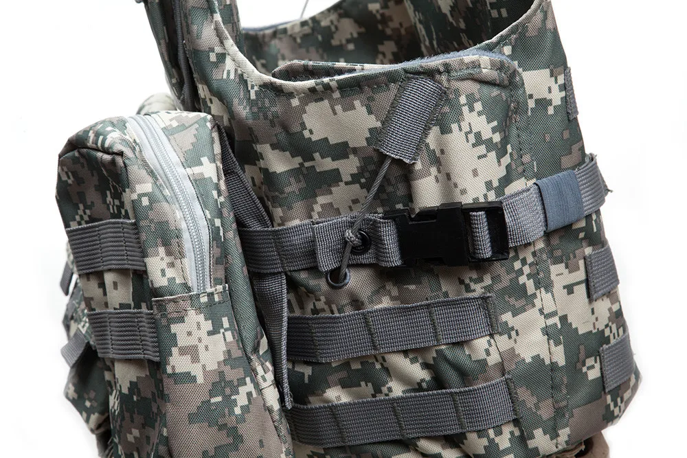 Тактический жилет с несколькими карманами SWAT Army CS охота жилет походные аксессуары для кемпинга