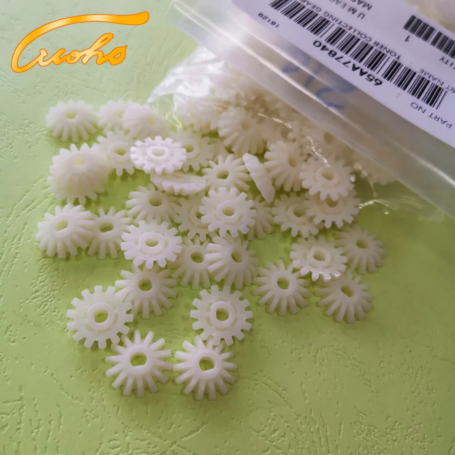 Receptor de Toner Peças Original e Novo C7000 Gear 65aa77estampa para Konica Minolta Bizhub C6000 C6000 C7000 C5500 C5501 C6501