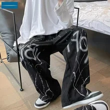 Fernan Corduroy Pants Women Autumn Hip Hop High Streetwear Vintage Harajuku Trousers Korean Fashion Casual Loose Sweatpants