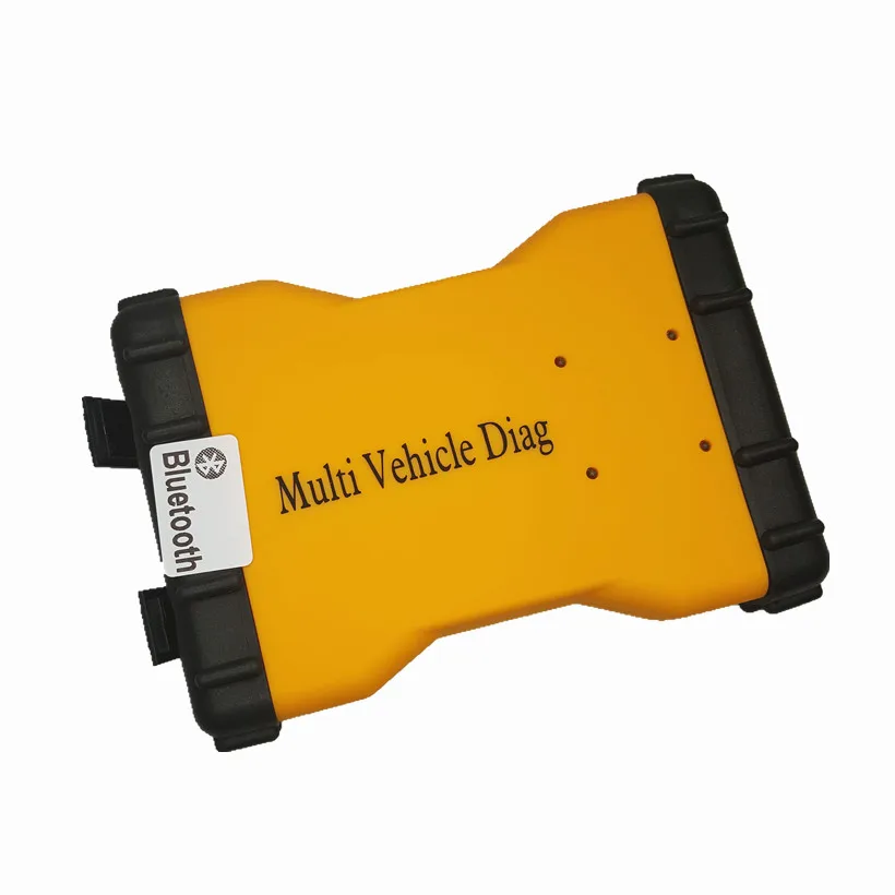 Многофункциональный автомобиль Diag MVD OBD2 диагностический инструмент для автомобиля/грузовика MVD TCS PRO+ 8 полный комплект автомобиля для диагностики кабелей кабель