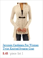 Jaycosin Fashion Women Winter Warm Open Front Jacket Pockets Coat Stylish Long Sleeve Comfortable Cardigan Jacket Coat 24#4
