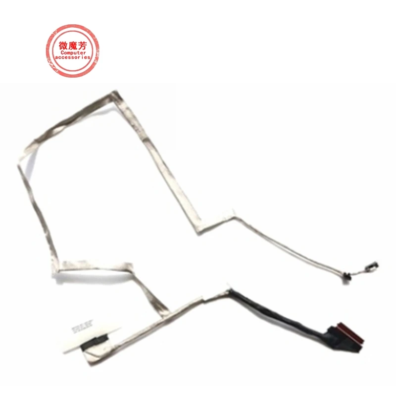 Ноутбук новый LVDS ЖК EDP кабель для Lenovo LM41 M41 M41-70 M41-80 450.04D01.0012 30 PIN | Компьютеры и офис