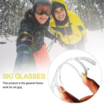

Ski Goggles Glasses Myopia Frame Ski Snowboard Glasses Myopia Lens Frame Sunglasses Adapter Myopia Frame Online