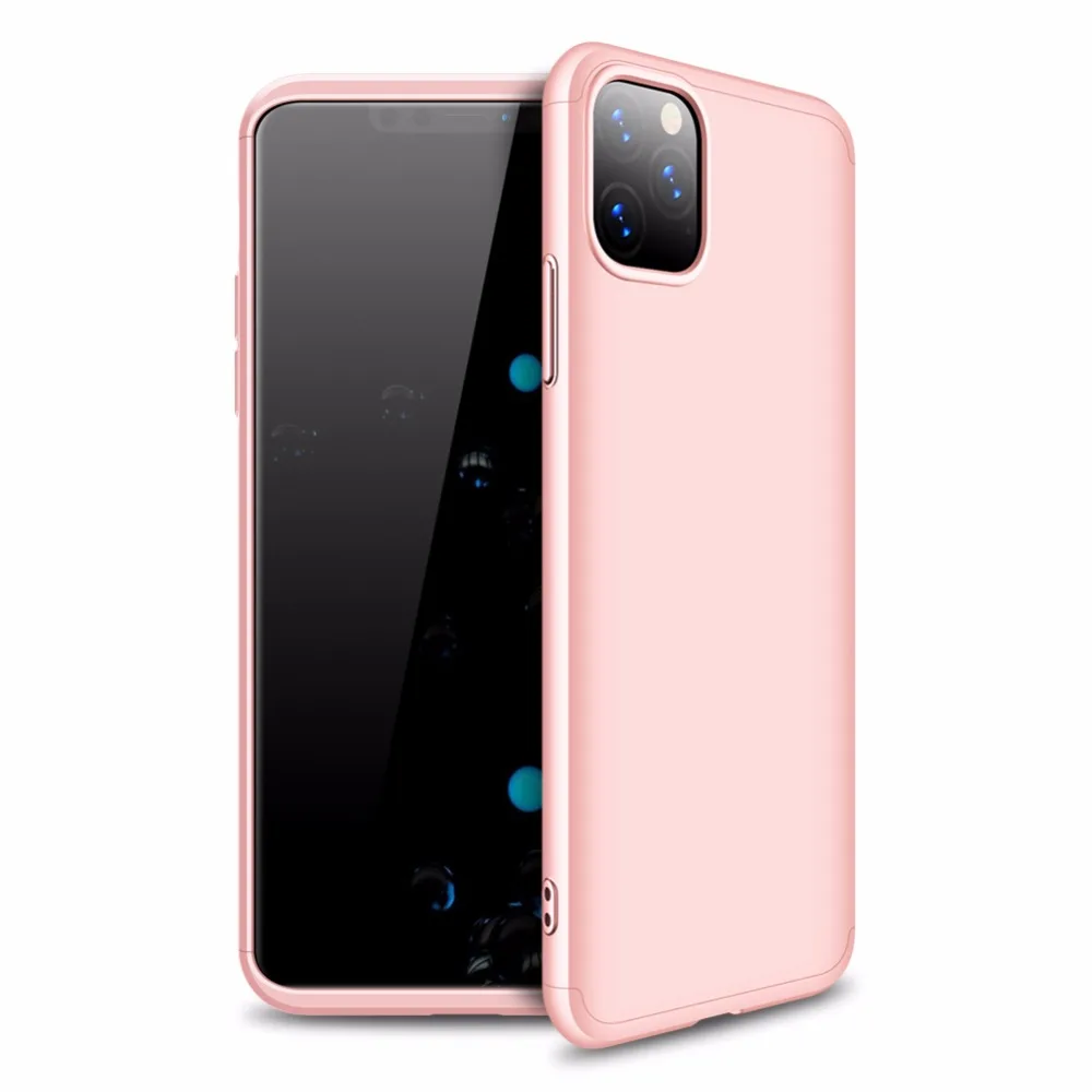 100 шт/партия 360 все включено щит PC защитный чехол для iphone 5 6 7 8 X XS XR XS Max 6 7 8 plus 11 Pro Max чехол