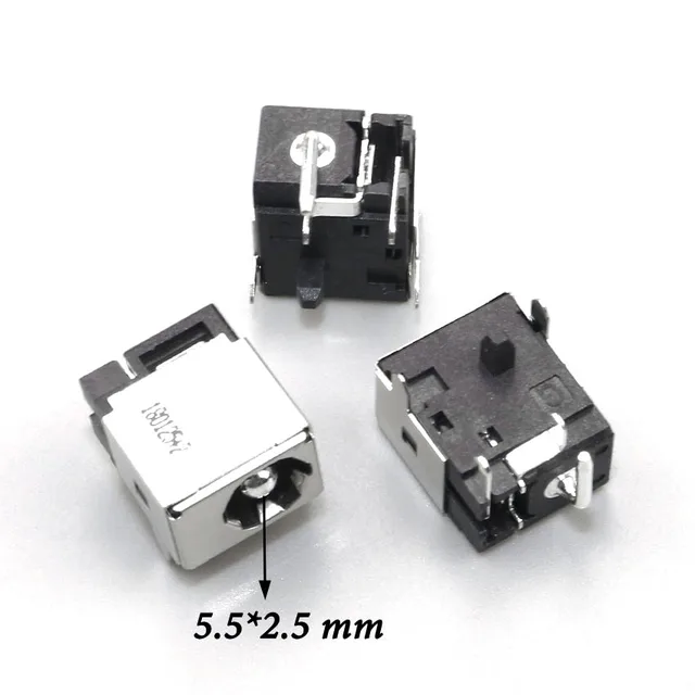 Connecteur De Charge DC 2.5mm Pour ASUS X53 - Compatible X53S, X53SE, X53E - Neuf