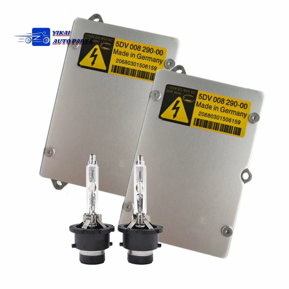 

5DV 008 290 00 5DV00829000 ксеноновая фара балласт D2S D2R для Audi BMW Mercedes NISSAN OPEL VW 12V