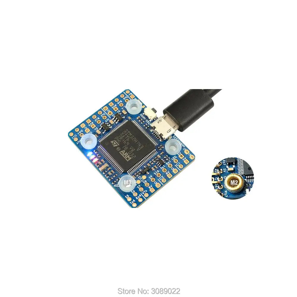 รูปสินค้า Flight Controller รุ่นใหม่ ควบคุมโดรนแม่นยำ