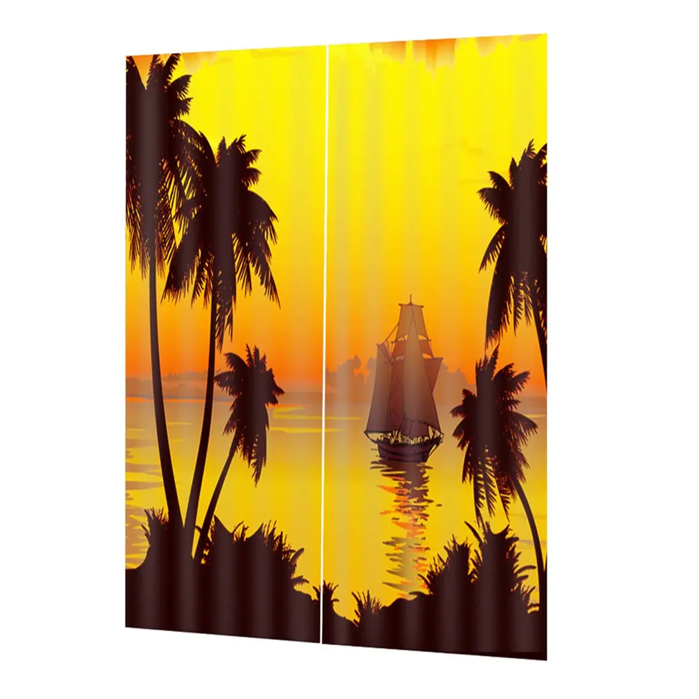 

Windows Curtains Sheer Curtains Window Voile Panels for Bedroom Kitchen DZ0410 Blackout Curtain Grommet Curtains