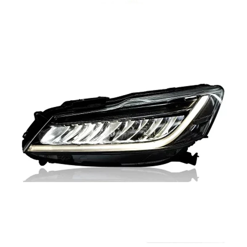 Автомобильный передний светильник для Honda Accord светодиодный головной s 2014 2017 9.5th
