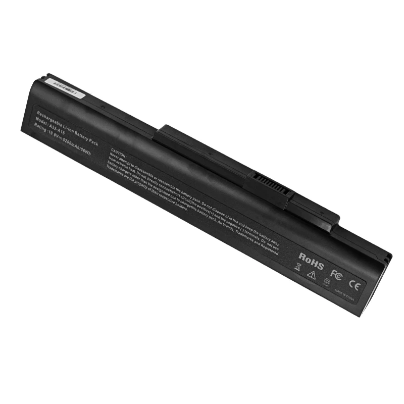 Аккумулятор Golooloo для ноутбука 6 ячеек MSI Medion Akoya E6221 E6227 E7218 P6631 P6815 P7621 P6634 P7815 Erazer X6815