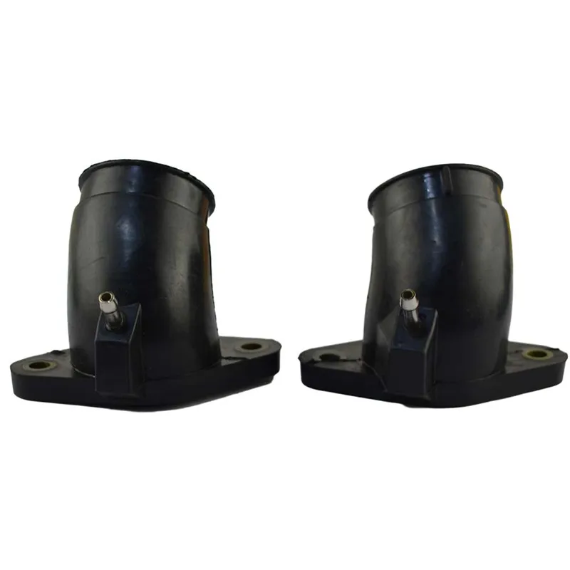 2 шт КАРБЮРАТОР впускной коллектор для Yamaha XVS400 XV400 1997-2008 XVS650 1997- Drag star/V-star XVS Vstar 400 650