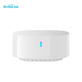 Broadlink-스마트 홈 S3 양방향 제어 호스트, aleax와 호환되는 홈 오토메이션용 다기능 허브