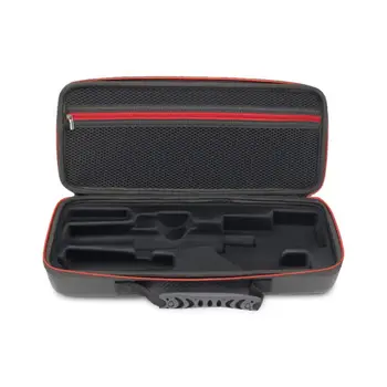 

Storage Hard Bag PU Single Shoulder Case Handbag Waterproof For Zhiyun Smoot 4
