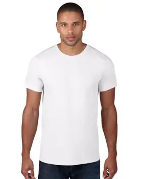 

Anvil Herren T-Shirt T-Shirt weiß weiß L