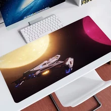 

Elite Dangerous Mouse Pad Game 90x40 Rubber Mini Pc Keyboard Laptop Computer Speed Desk Mat Gaming Acessories CS GO LOL Mousepad