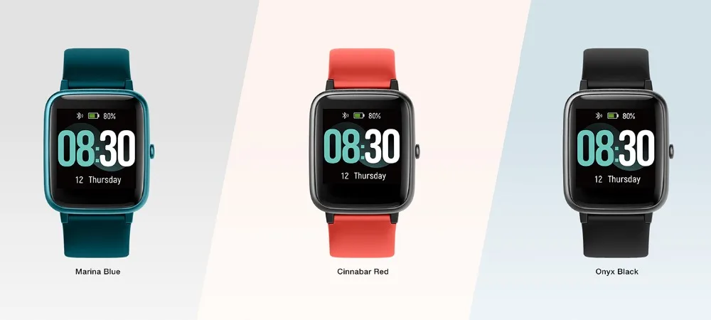 Uwatch 3, умные часы, 5 АТМ, водонепроницаемые, умные часы, 10 дней, батарея, умные часы для мужчин, часы, часы, подарок для телефона Android IOS