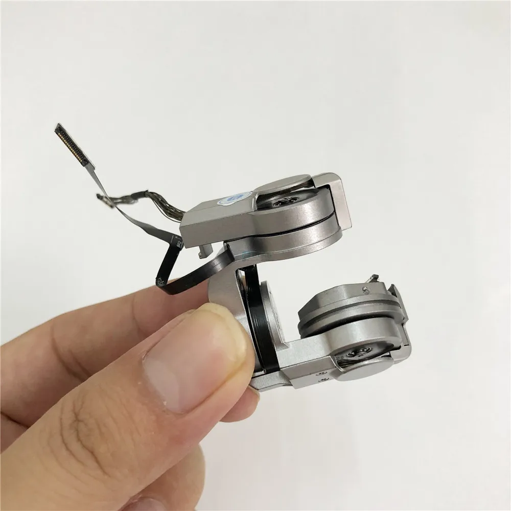 Оригинальный кронштейн для камеры DJI Mavic Pro Gimbal с крышкой гибкий кабель передачи