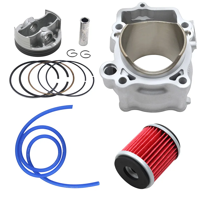 MotorcycleBoreSize77mmAirCylinderBlockPistonKit1mBlueOilTubeOilFilterFor.jpg