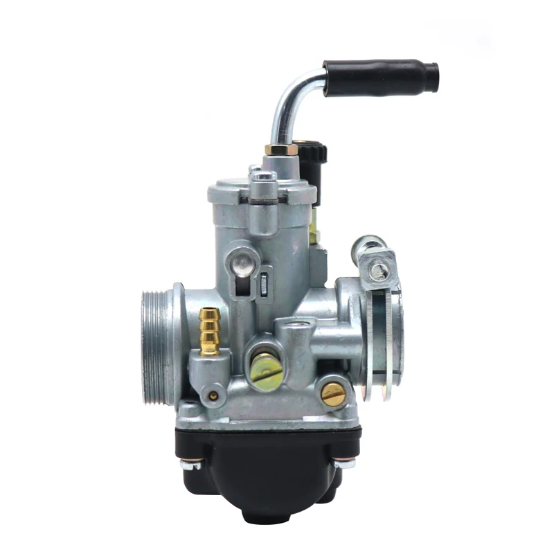 Motorcycle Carburetor Carb For Dellorto PHBG 17.5mm 19.5mm 21mm AS/AD 50cc-80cc For Zuma Puch Scooter Moped