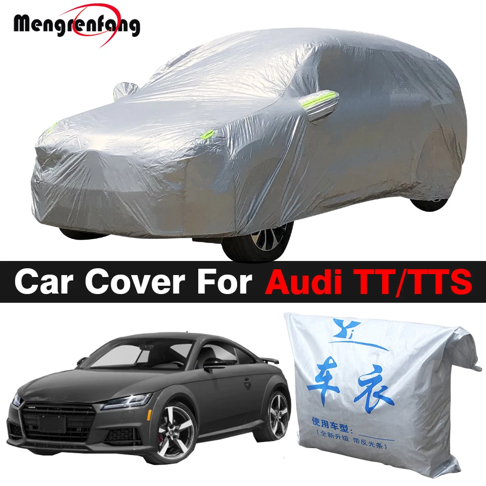 Audi Tt Car Cover